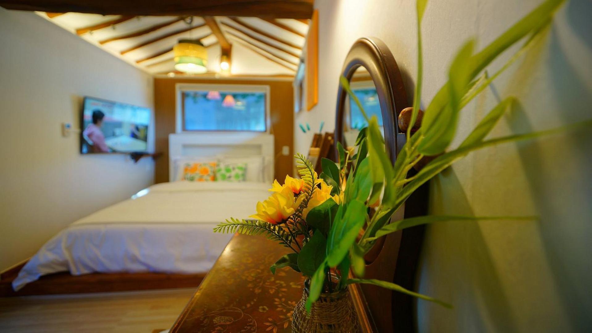 Hotel And Spring Jeonju Exterior foto