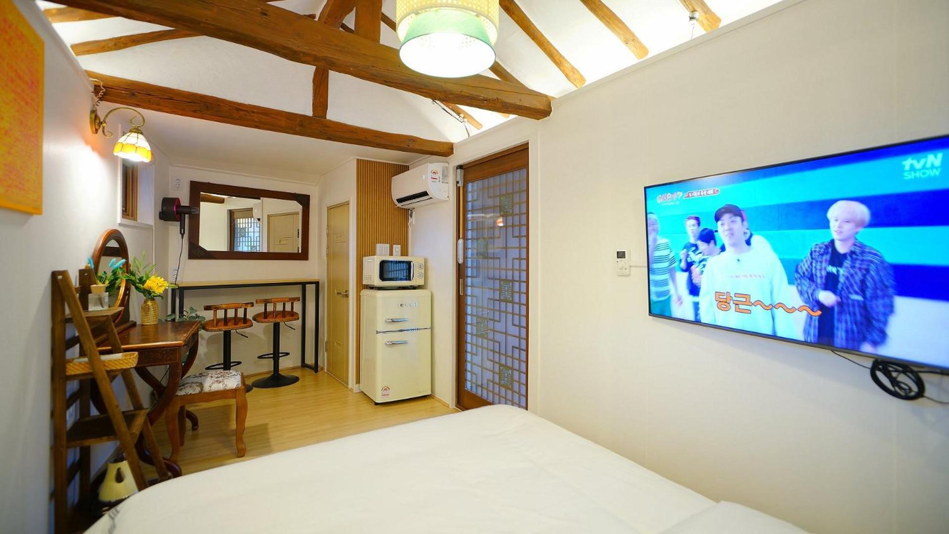 Hotel And Spring Jeonju Exterior foto